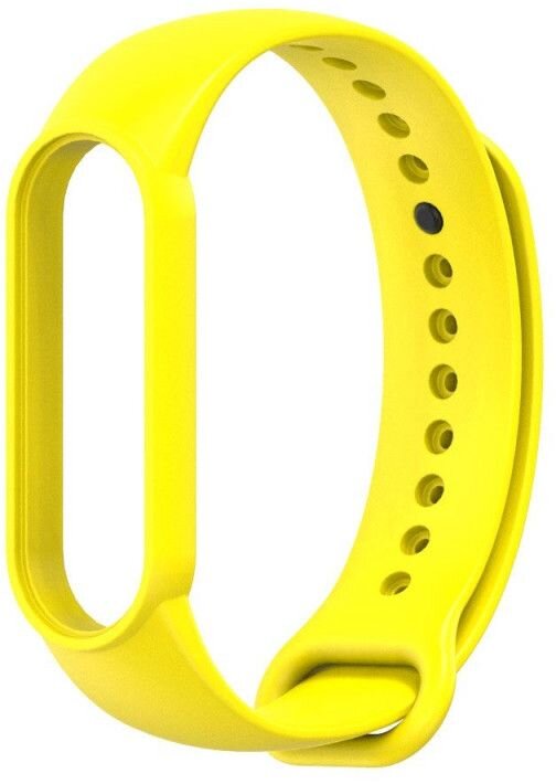 Tech-Protect IconBand Yellow цена и информация | Išmaniųjų laikrodžių ir apyrankių priedai | pigu.lt