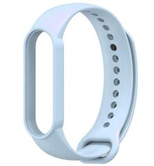 Tech-Protect watch strap IconBand Xiaomi Mi Band 5/6/7, sky blue цена и информация | Аксессуары для смарт-часов и браслетов | pigu.lt