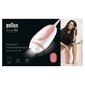 Braun Silk-expert Mini IPL PL1014 kaina ir informacija | Epiliatoriai | pigu.lt