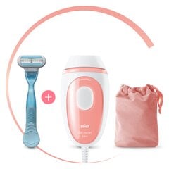 Braun Silk-expert Mini IPL PL1014 kaina ir informacija | Braun Grožis, sveikata | pigu.lt