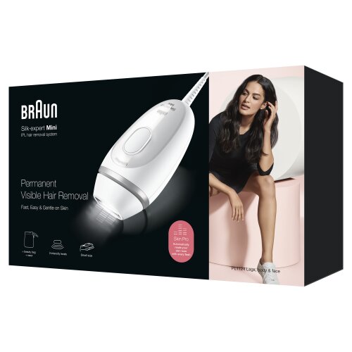 Silk-expert Mini IPL PL1124 цена и информация | Epiliatoriai | pigu.lt