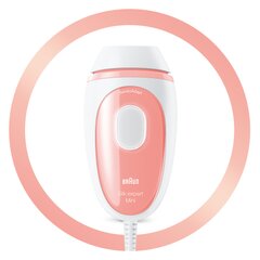 Braun Silk-expert Mini IPL PL1000 kaina ir informacija | Braun Grožis, sveikata | pigu.lt