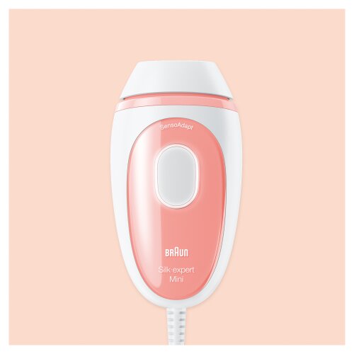 Braun Silk-expert Mini IPL PL1000 цена и информация | Epiliatoriai | pigu.lt