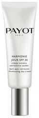 Dieninis veido kremas Payot Harmonie Jour SPF30, 30 ml kaina ir informacija | Veido kremai | pigu.lt