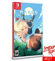 SWITCH Haven (Limited Run #117) (Import) kaina ir informacija | Kompiuteriniai žaidimai | pigu.lt