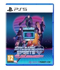PS5 Arcade Spirits: The New Challengers kaina ir informacija | Kompiuteriniai žaidimai | pigu.lt