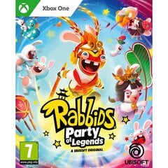 Xbox One Rabbids: Party of Legends цена и информация | Компьютерные игры | pigu.lt