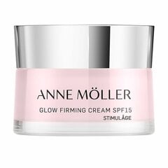 Ночной крем Anne Möller Stimulâge Средство, подсвечивающее кожу Spf 15 Подтягивающее (50 ml) цена и информация | Кремы для лица | pigu.lt