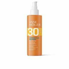 Losjonas nuo saulės Anne Möller Express Healthy Tan SPF 30, 175 ml kaina ir informacija | Kremai nuo saulės | pigu.lt