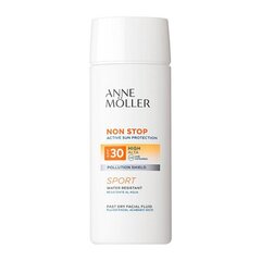 Losjonas nuo saulės Non Stop Anne Möller Spf 50+, 75 ml kaina ir informacija | Kremai nuo saulės | pigu.lt