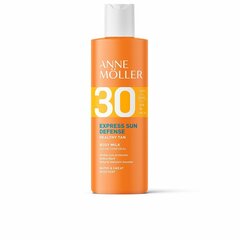 Молочко для тела Anne Möller Express Healthy Tan SPF 30 (175 ml) цена и информация | Кремы от загара | pigu.lt