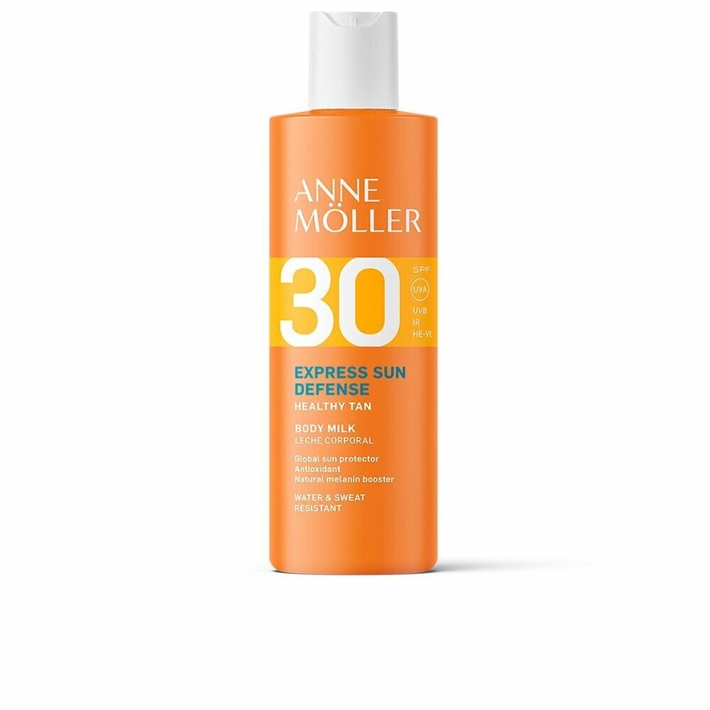 Kūno losjonas Anne Möller Express Healthy Tan SPF 30, 175 ml kaina ir informacija | Kremai nuo saulės | pigu.lt