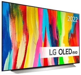 LG OLED48C22LB цена и информация | Телевизоры | pigu.lt