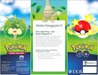 Kortų žaidimas Pokemon TCG: Pokemon GO Collection Alolan Exeggutor V, ENG kaina ir informacija | Stalo žaidimai, galvosūkiai | pigu.lt