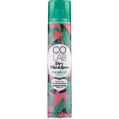 Šampūnas Colab Tropical, 200 ml kaina ir informacija | Colab Kvepalai, kosmetika | pigu.lt