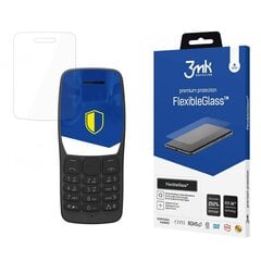 3MK FlexibleGlass цена и информация | Защитные пленки для телефонов | pigu.lt