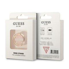 Guess Ring stand GURSHHFLG gold Paisley цена и информация | Держатели для телефонов | pigu.lt