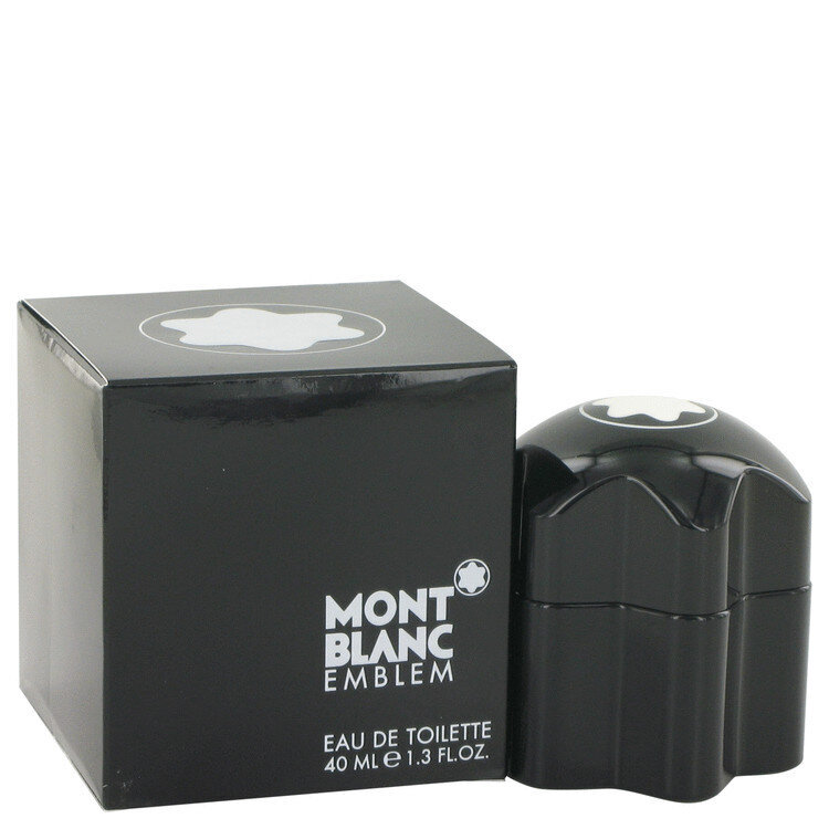 Tualetinis vanduo Mont Blanc Emblem EDT vyrams 40 ml цена и информация | Kvepalai vyrams | pigu.lt