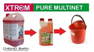 Grindų ploviklis Xtrem Pure Multinet, 2 l цена и информация | Очистители | pigu.lt