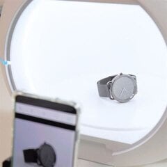 Orangemonkie Foldio360 Smart Dome цена и информация | Осветительное оборудование для фотосъемки | pigu.lt