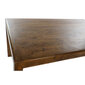 Valgomojo stalas DKD Home Decor Akacija (160 x 90 x 76 cm) kaina ir informacija | Virtuvės ir valgomojo stalai, staliukai | pigu.lt