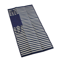 Kilimas PICNIC Versa STRIPES (90 x 1 x 180 cm) kaina ir informacija | Kilimai | pigu.lt