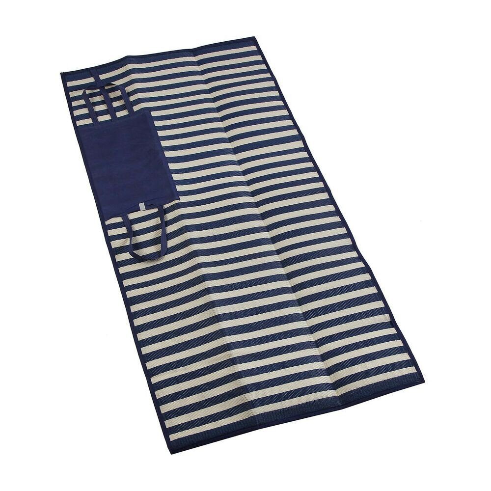 Kilimas PICNIC Versa STRIPES (90 x 1 x 180 cm) kaina ir informacija | Kilimai | pigu.lt