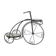 Садовая декорация DKD Home Decor, Велосипед цена и информация | Садовый палисадник Cellfast 4 Standard 2,3 м графит | pigu.lt
