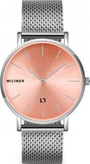 Женские часы Millner 0010125 MAYFAIR цена и информация | Женские часы | pigu.lt