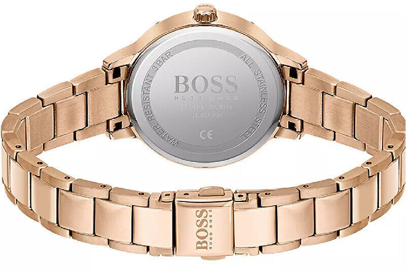Laikrodis moterims Hugo Boss 1502582 kaina ir informacija | Moteriški laikrodžiai | pigu.lt