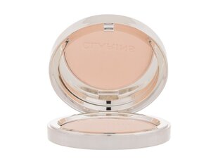 Kompaktinė pudra clarins 02 light, 10 g kaina ir informacija | Makiažo pagrindai, pudros | pigu.lt