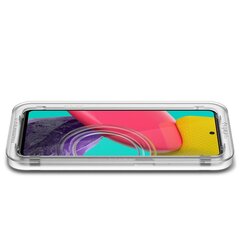 Spigen Samsung Galaxy M53 5G kaina ir informacija | Apsauginės plėvelės telefonams | pigu.lt