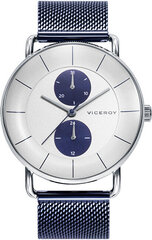 Vyriškas laikrodis Viceroy 42421-06 kaina ir informacija | Vyriški laikrodžiai | pigu.lt