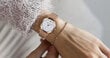 Laikrodis moterims Emily Westwood Classic Mini EAK-3214R kaina ir informacija | Moteriški laikrodžiai | pigu.lt