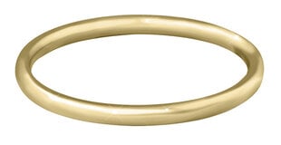 Paauksuotas žiedas moterims Troli kaina ir informacija | Žiedai | pigu.lt