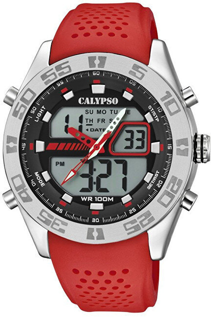 Laikrodis vyrams Calypso K5774/2 kaina ir informacija | Vyriški laikrodžiai | pigu.lt