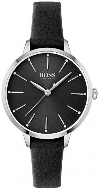 Laikrodis moterims Hugo Boss 1502609 kaina ir informacija | Moteriški laikrodžiai | pigu.lt