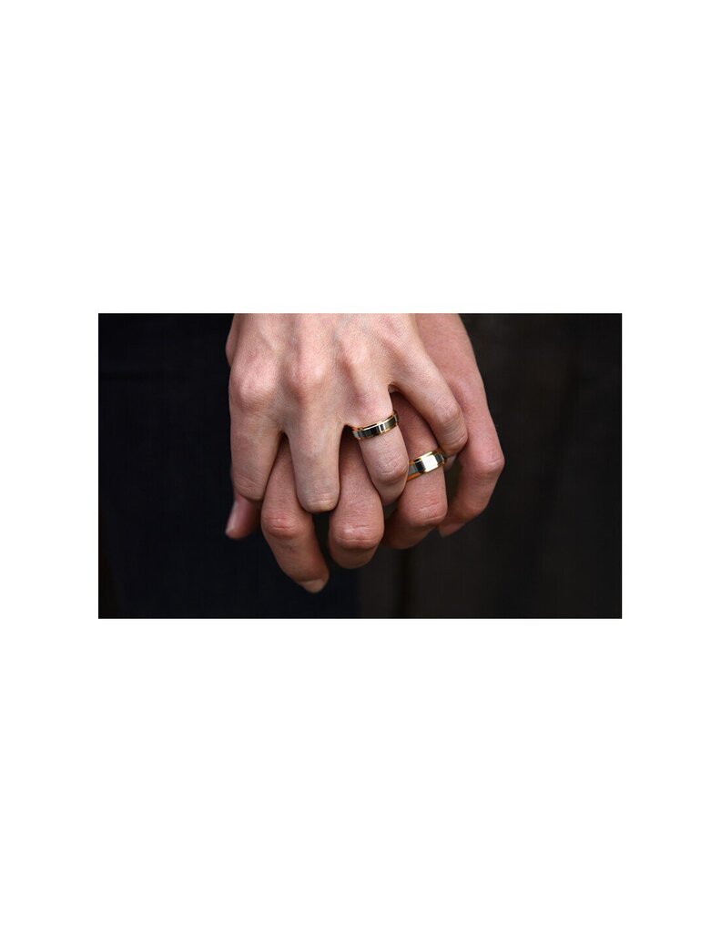 Vestuvinis žiedas moterims Beneto SPD05 kaina ir informacija | Žiedai | pigu.lt