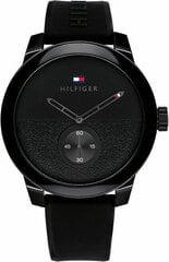 Laikrodis vyrams Tommy Hilfiger 1791802 цена и информация | Мужские часы | pigu.lt