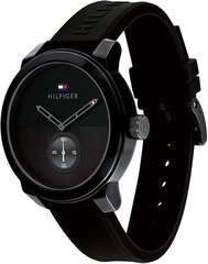 Laikrodis vyrams Tommy Hilfiger 1791802 цена и информация | Мужские часы | pigu.lt