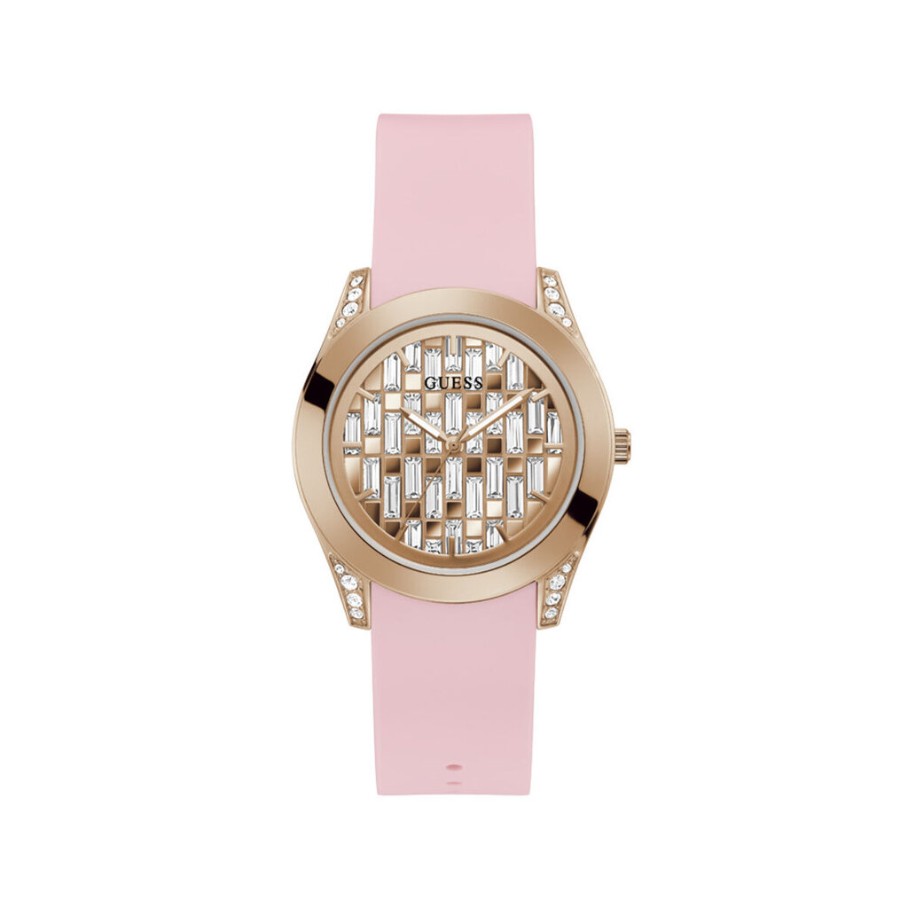Laikrodis moterims Guess GW0109L2 kaina ir informacija | Moteriški laikrodžiai | pigu.lt