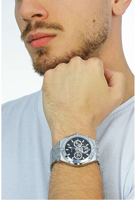 Laikrodis vyrams Guess hGU777 цена и информация | Vyriški laikrodžiai | pigu.lt