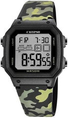 Laikrodis vyrams Calypso 5812/4 kaina ir informacija | Vyriški laikrodžiai | pigu.lt