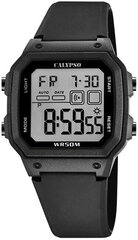 Calypso Цифровой для мужчин 5812/2 цена и информация | Мужские часы | pigu.lt