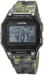 Laikrodis vyrams Calypso 5810/4 kaina ir informacija | Vyriški laikrodžiai | pigu.lt