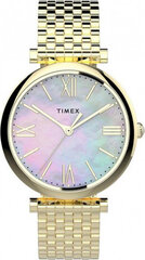 Moteriškas laikrodis Timex TW2T79100 kaina ir informacija | Moteriški laikrodžiai | pigu.lt