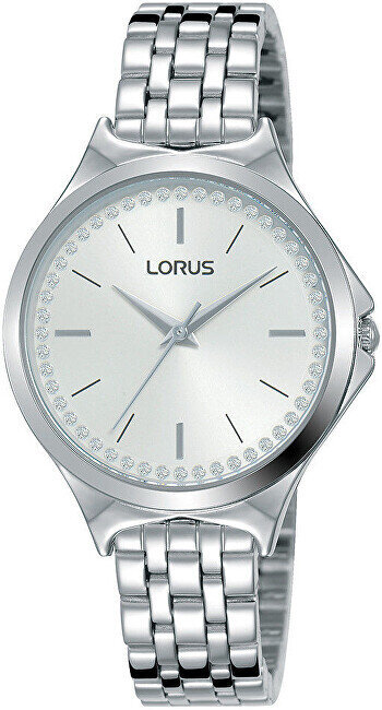 Laikrodis moterims Lorus цена и информация | Moteriški laikrodžiai | pigu.lt