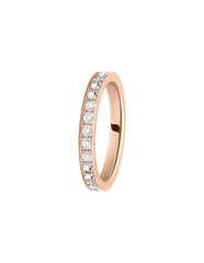 Morellato Кольцо из бронзы с кристаллами Love Rings SNA40 цена и информация | Кольца | pigu.lt