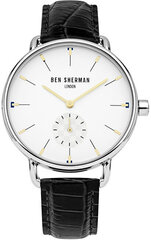 Moteriškas laikrodis Ben Sherman kaina ir informacija | Moteriški laikrodžiai | pigu.lt