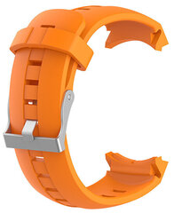 4wrist Watch Band Orange kaina ir informacija | Išmaniųjų laikrodžių ir apyrankių priedai | pigu.lt